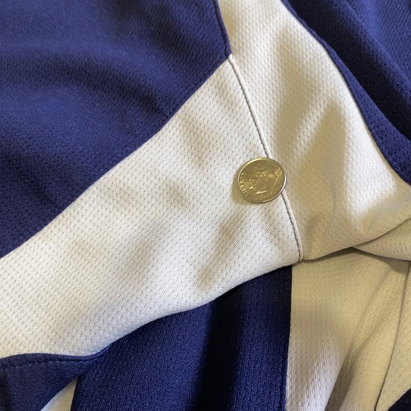 Dallas Cowboys Navy Blue Polo, M - Picture 9 of 9